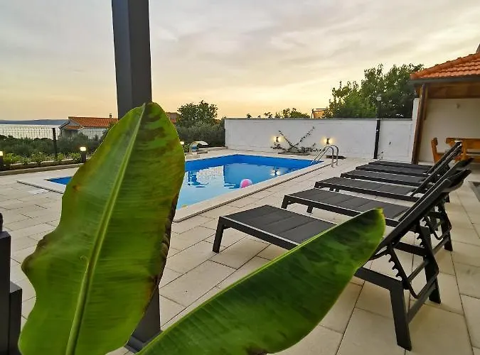 Apartmán A3 Kevic Kaštela