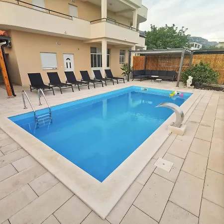 Apartment A3 Kevic Kastela
